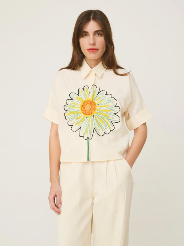 CHEMISE ALBA - MARGUERITE made by Mii Collection