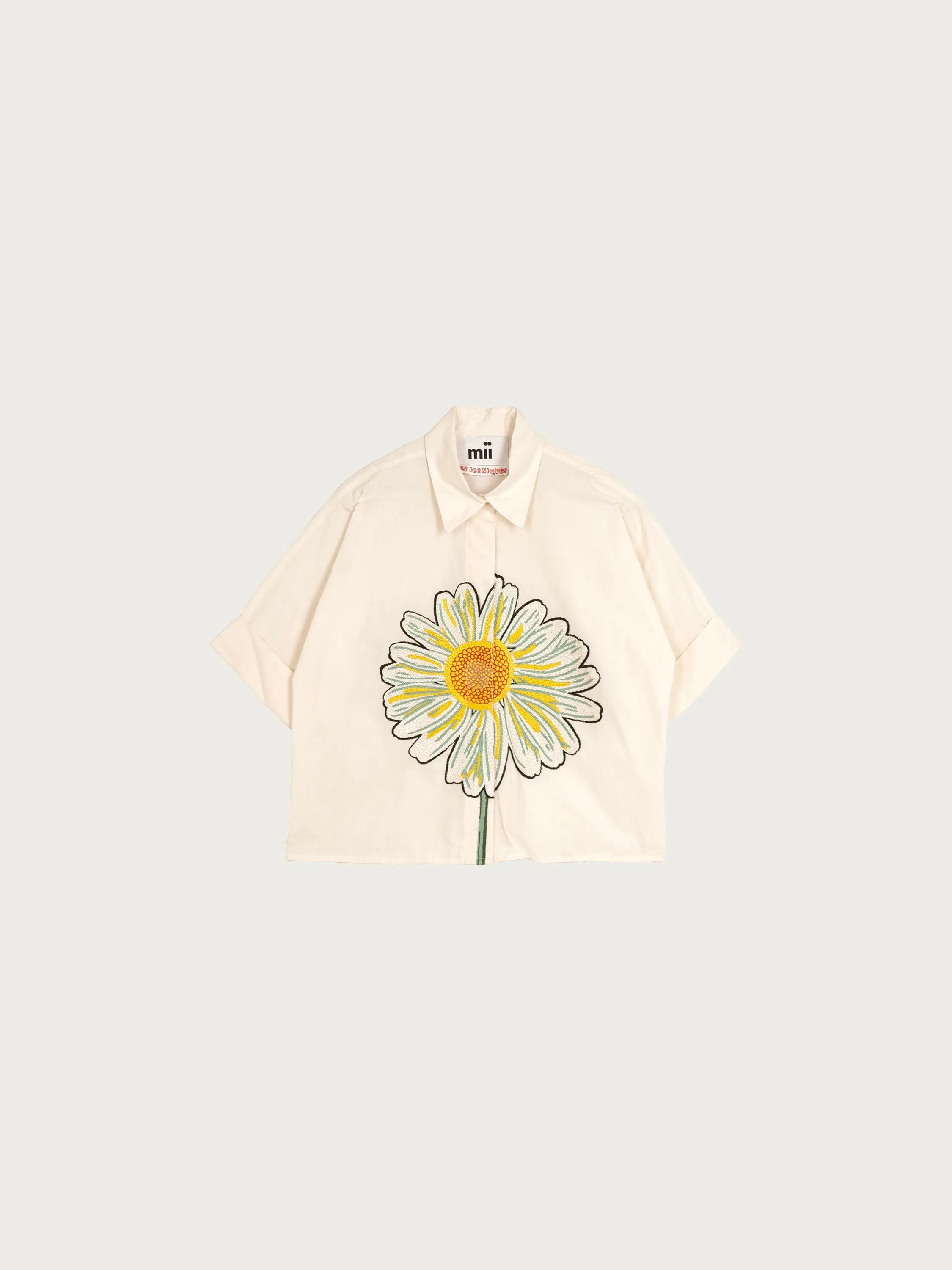 CHEMISE ALBA - MARGUERITE sold by Mii Collection product image thumbnail 5