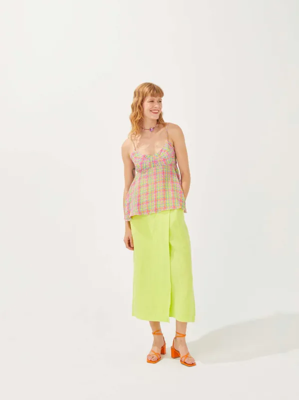 LA JUPE TANGO - LES UNIS made by Mii Collection