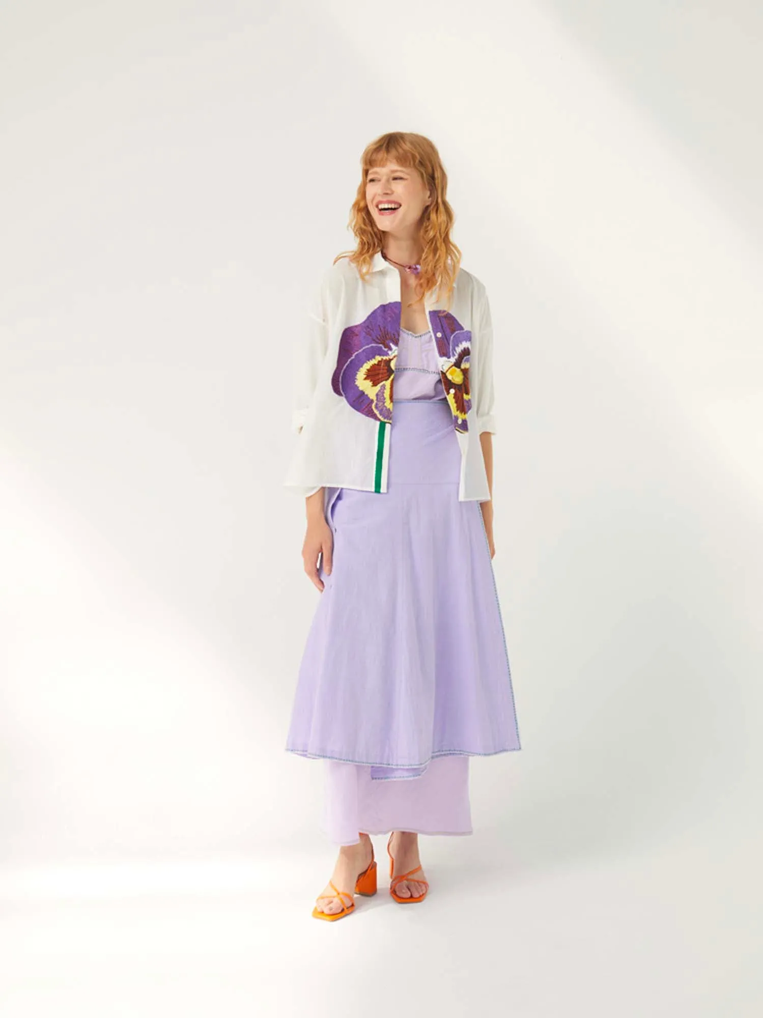 LA ROBE NIKITA - LES UNIS sold by Mii Collection product image thumbnail 3