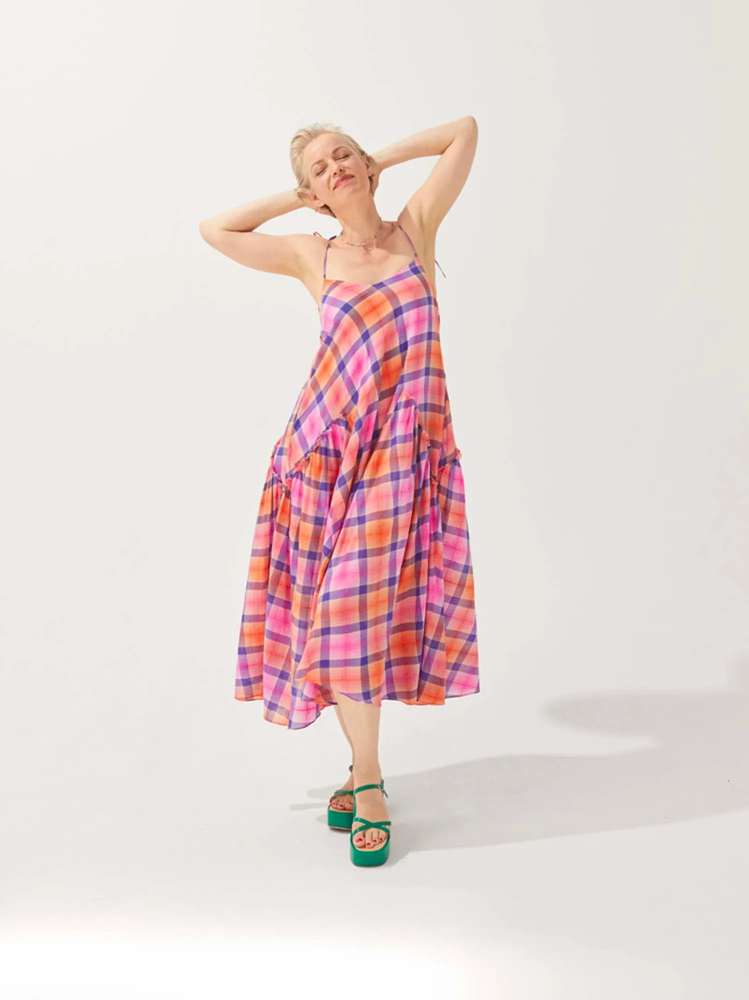 LA ROBE PINA - VIBRATION sold by Mii Collection