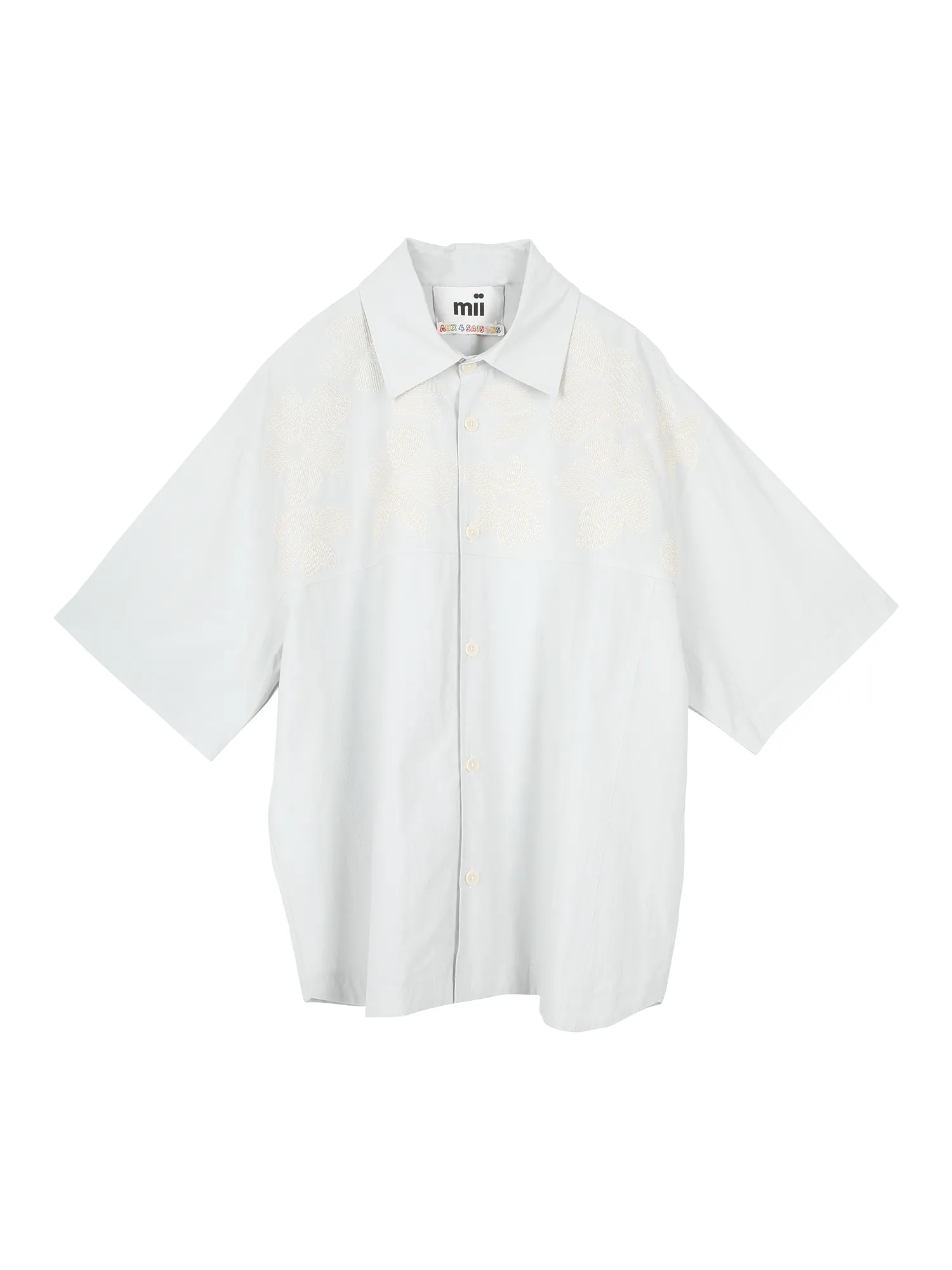 LA CHEMISE RAMA - FLOWER sold by Mii Collection product image thumbnail 2