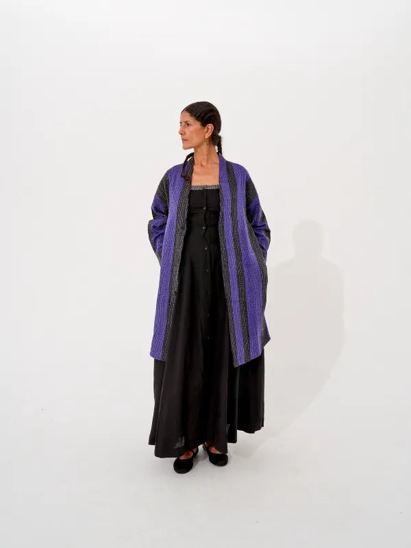 LA VESTE UMA - KANTHA made by Mii Collection