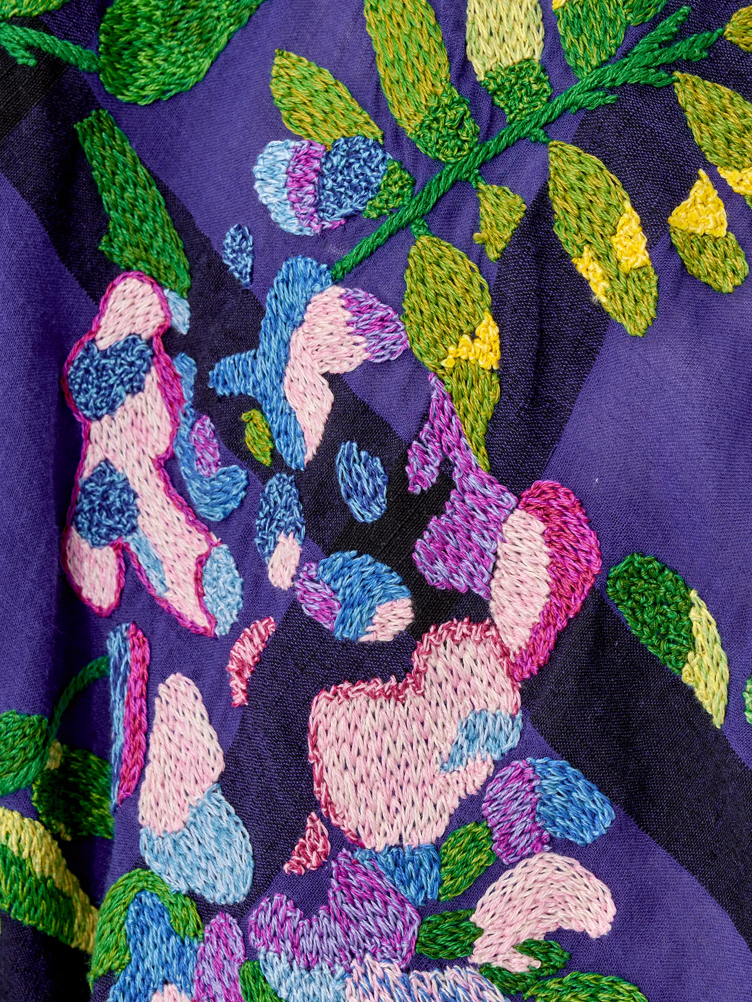 LA DJELLABA SHERAZADE - TREILLIS sold by Mii Collection product image thumbnail 3