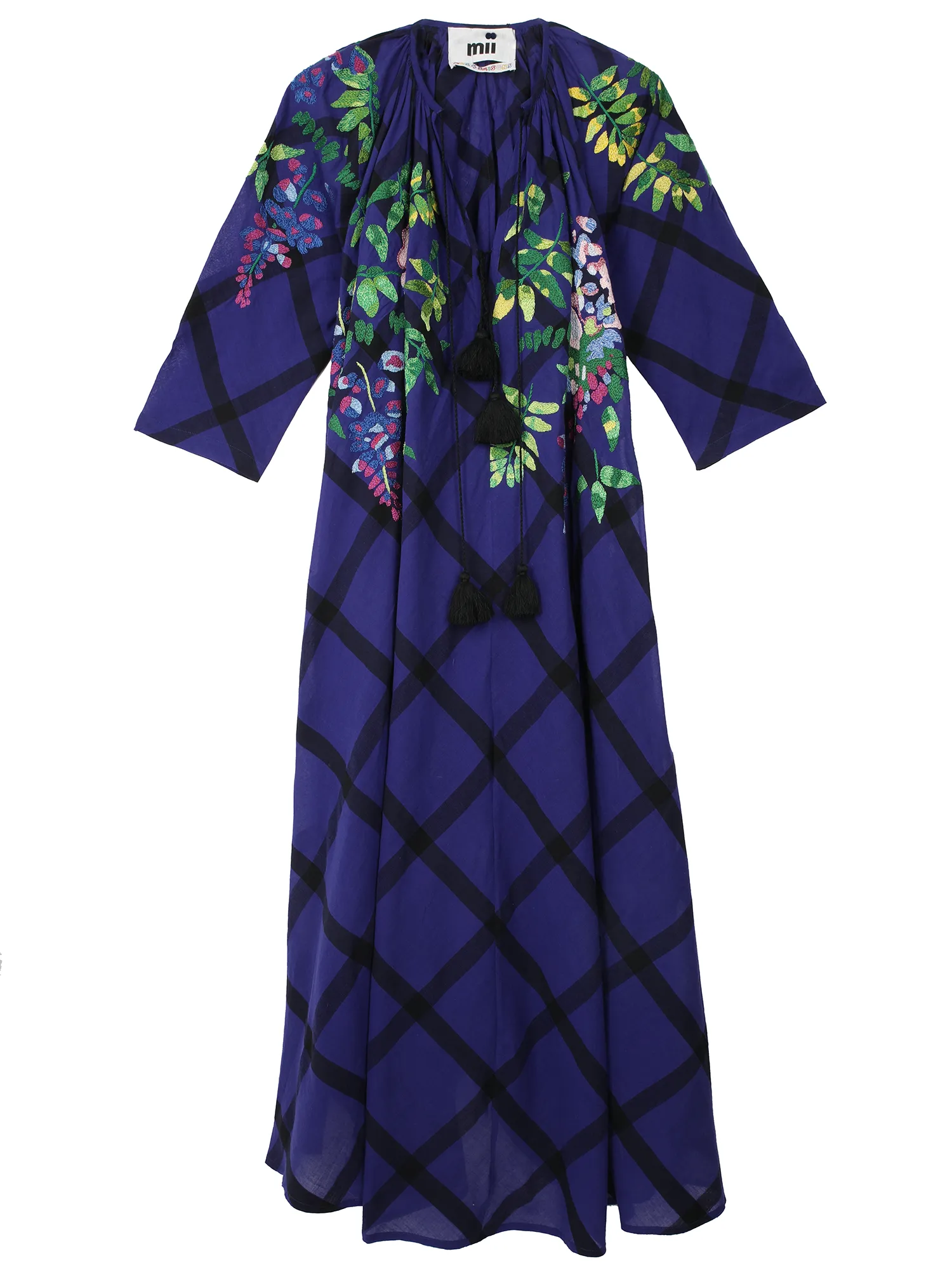 LA DJELLABA SHERAZADE - TREILLIS sold by Mii Collection