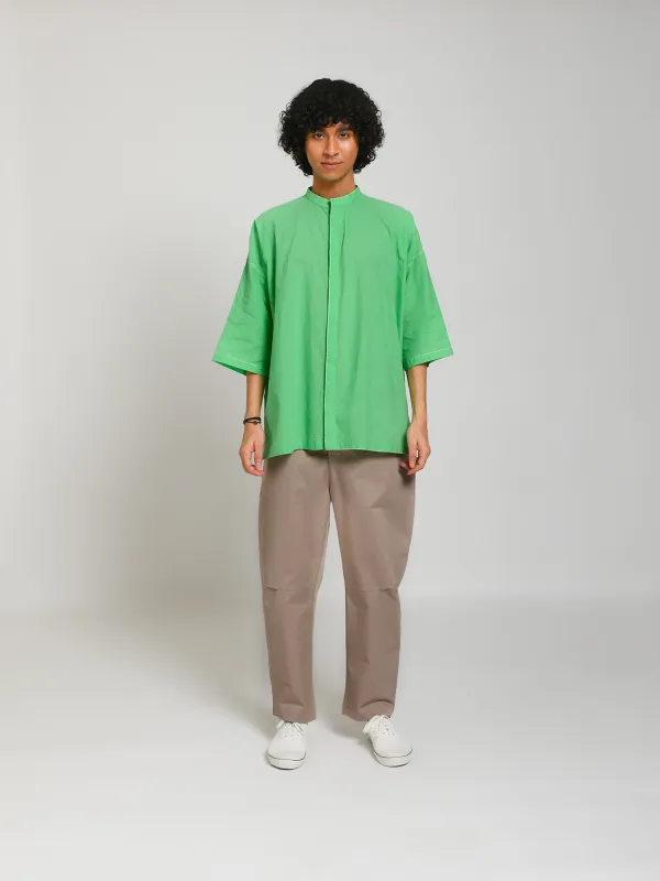 LE KAFTAN FUMI - MONOCHROME made by Mii Collection