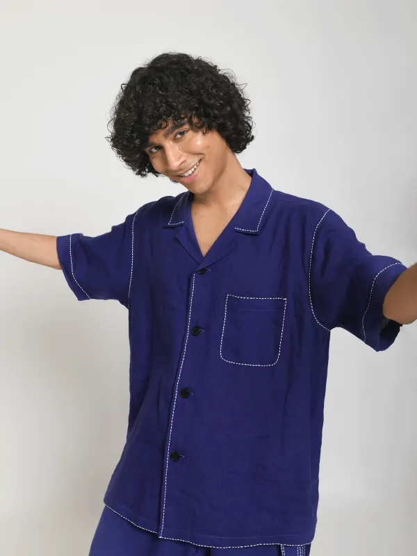 LA CHEMISE MARTIN - MONOCHROME made by Mii Collection