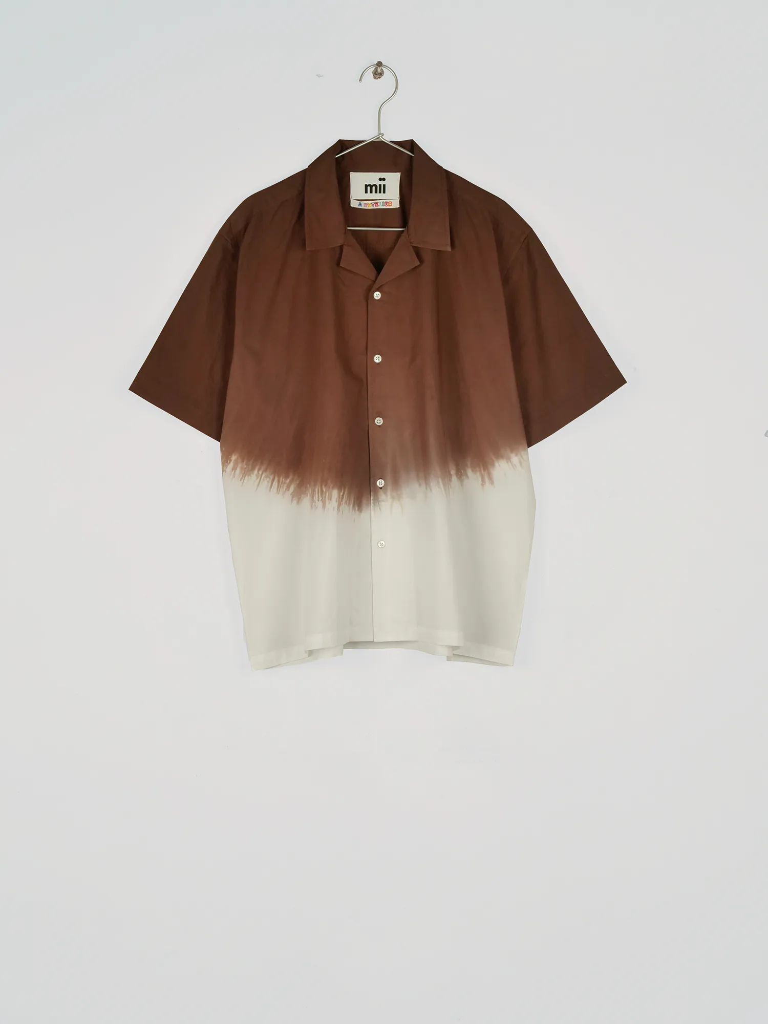 LA CHEMISE SUBHA - LA COLORISTE sold by Mii Collection product image thumbnail 3