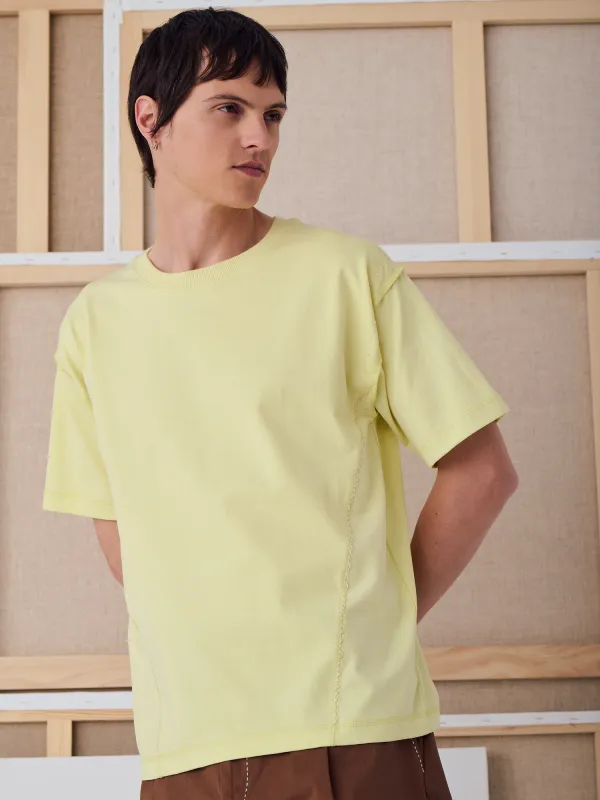 LE T-SHIRT WRITTIK - LA COLORISTE made by Mii Collection
