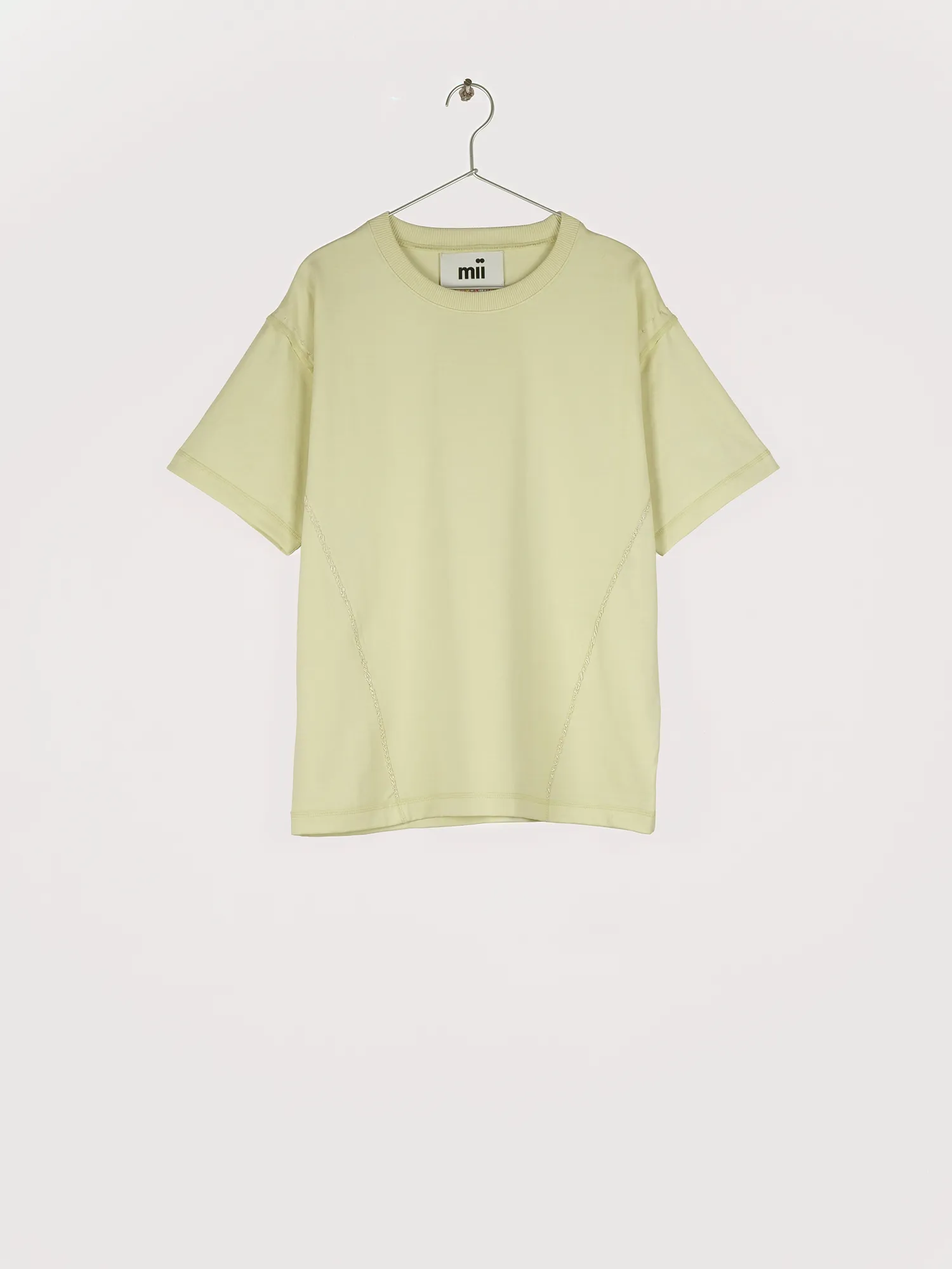 LE T-SHIRT WRITTIK - LA COLORISTE sold by Mii Collection product image thumbnail 4