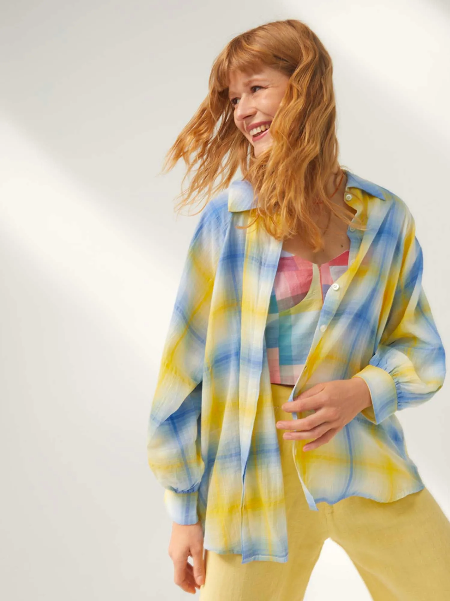 LA TUNIQUE LULU - VIBRATION sold by Mii Collection