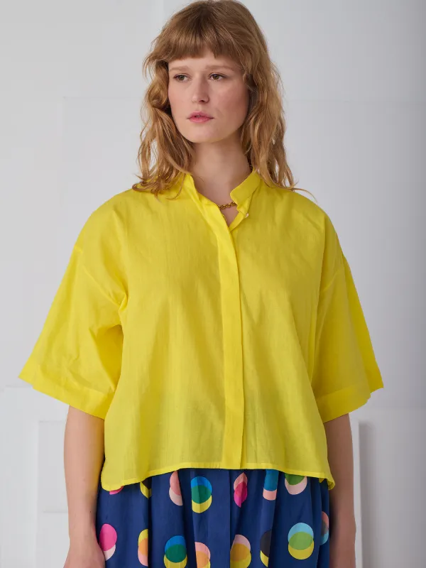 LA CHEMISE ISABELLA - LA COLORISTE made by Mii Collection