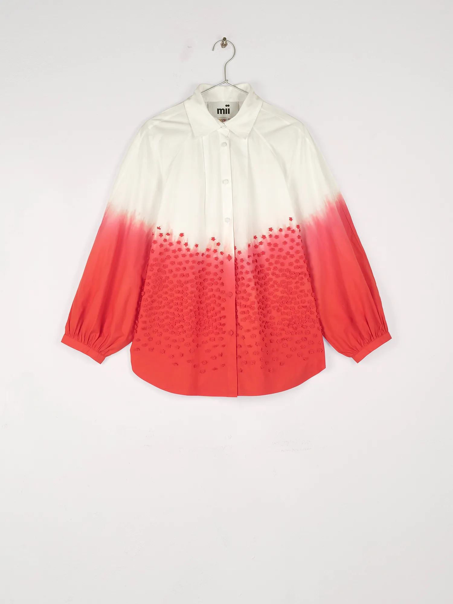 LA CHEMISE EMA - TIE&DYE sold by Mii Collection product image thumbnail 4