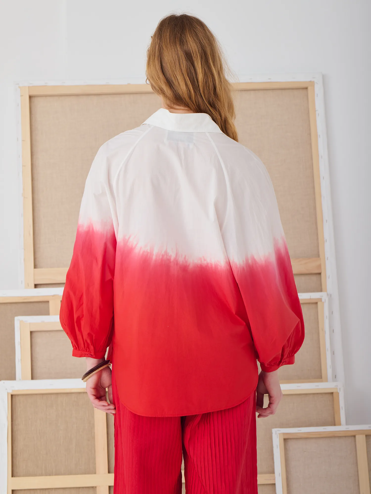 LA CHEMISE EMA - TIE&DYE sold by Mii Collection product image thumbnail 2