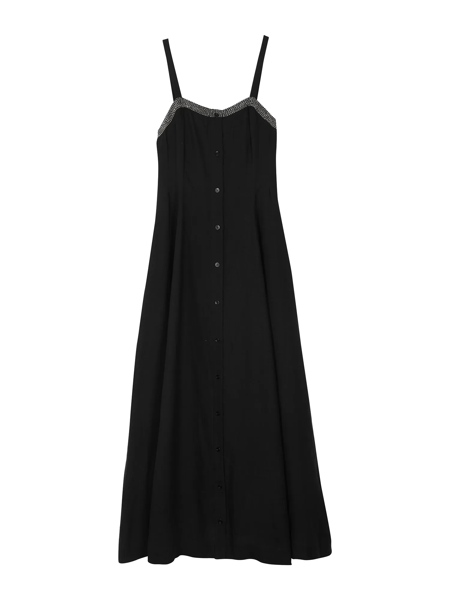 LA ROBE TIPHAINE - MONOCHROME sold by Mii Collection product image thumbnail 4