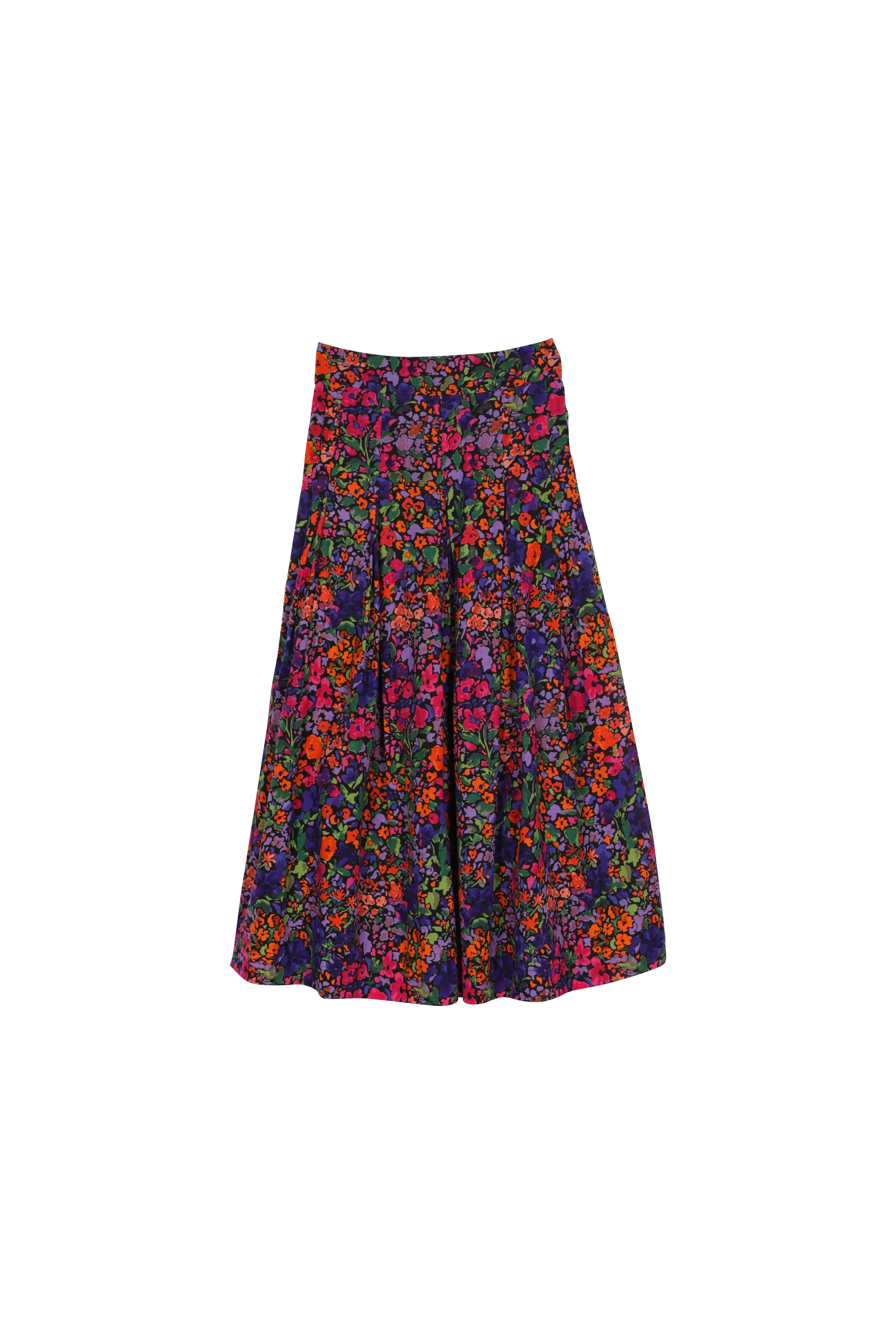LA JUPE VALSEUSE - LE CHAMPS DE FLEURS sold by Mii Collection product image thumbnail 3