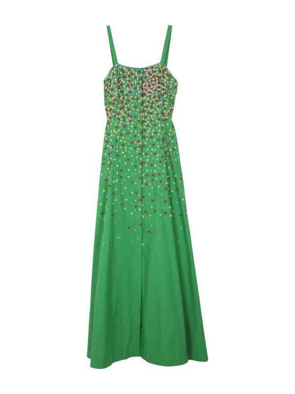 LA ROBE TIPHAINE - PRINTEMPS made by Mii Collection