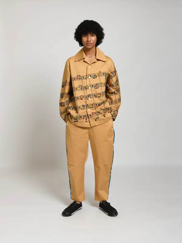 LE PANTALON NOTON - LUNGI made by Mii Collection