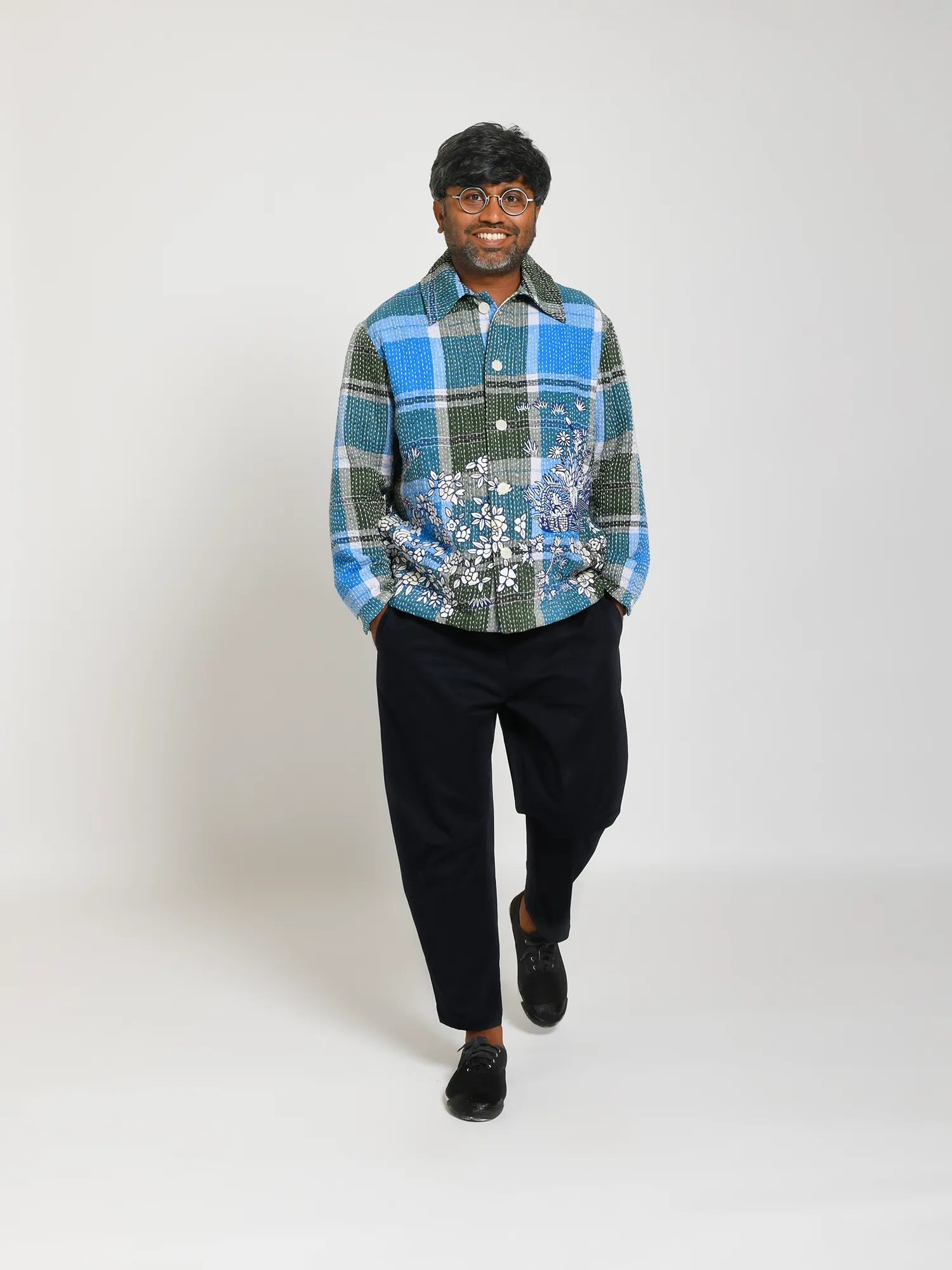 LA VESTE SCARLET - LUNGI MII EN FETE sold by Mii Collection