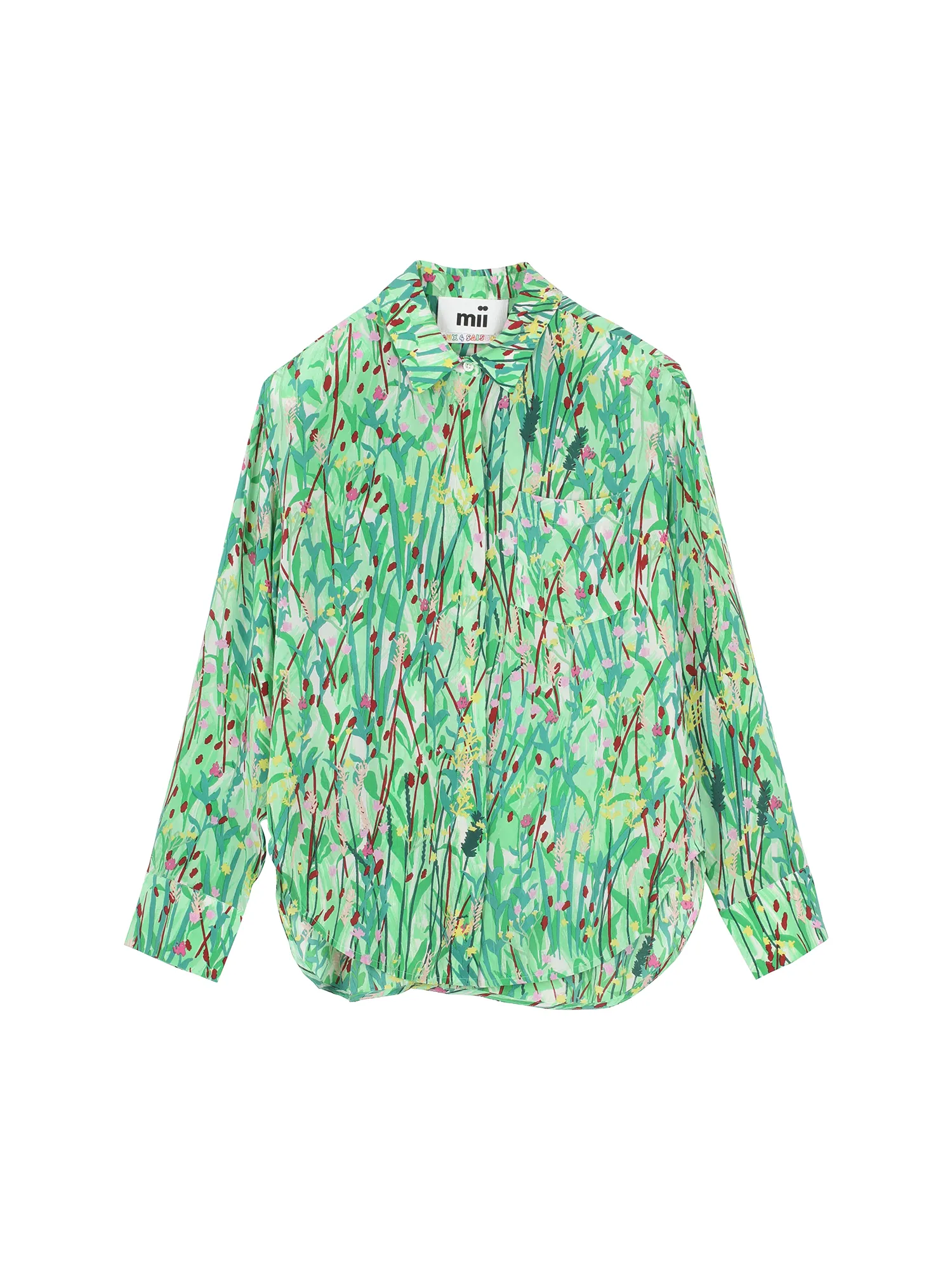 LA CHEMISE MILOU - LA PRAIRIE sold by Mii Collection product image thumbnail 5