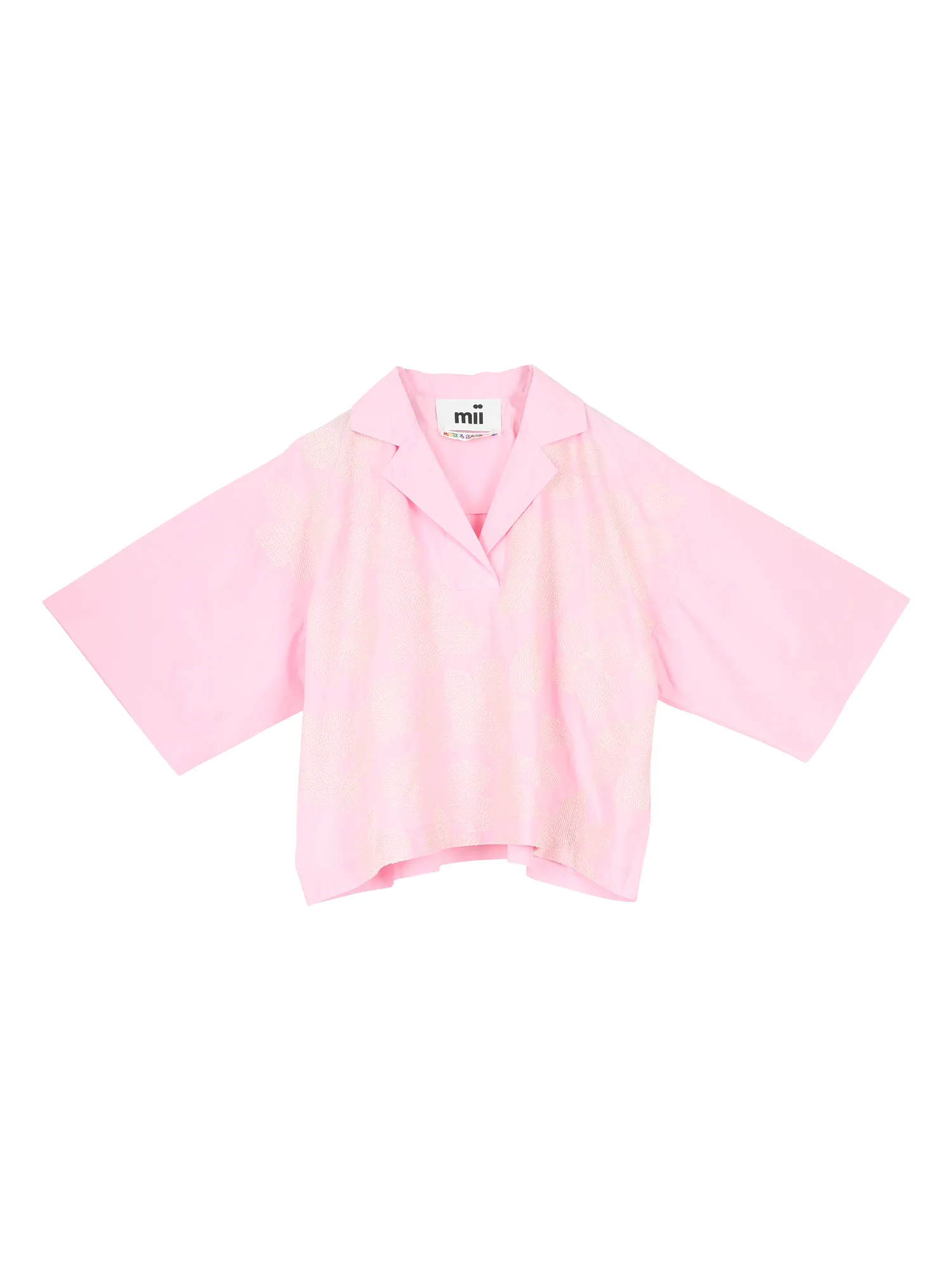 LE TOP LISE - FLOWER sold by Mii Collection product image thumbnail 3