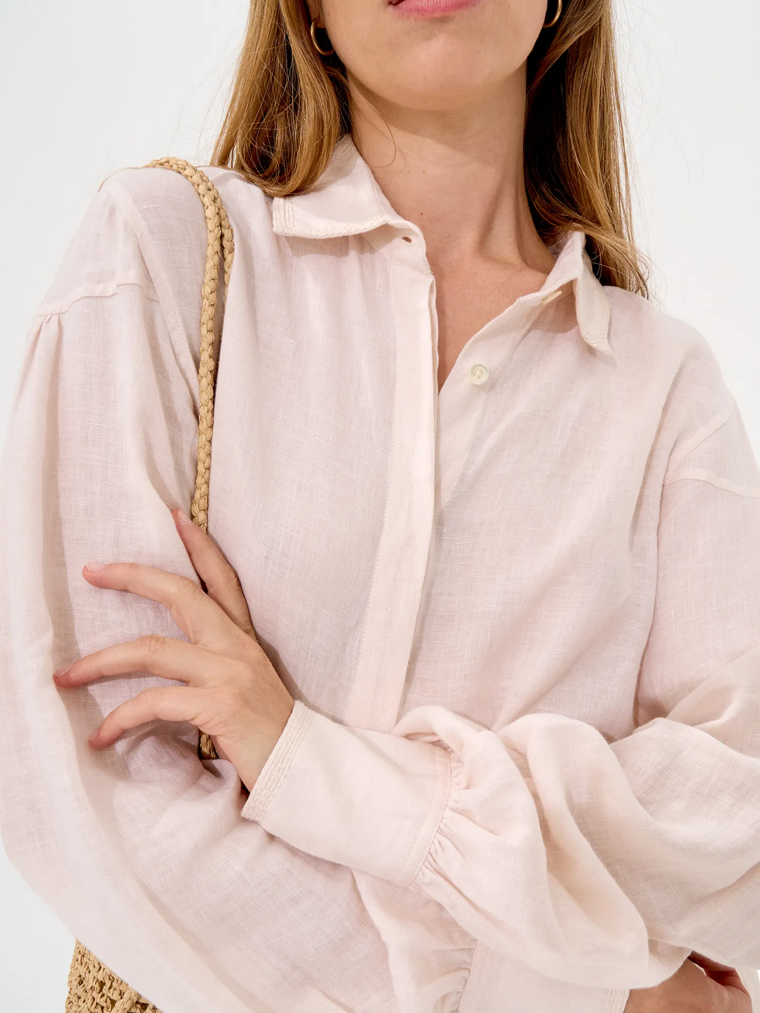 LA TUNIQUE LULU - BLANC sold by Mii Collection product image thumbnail 2