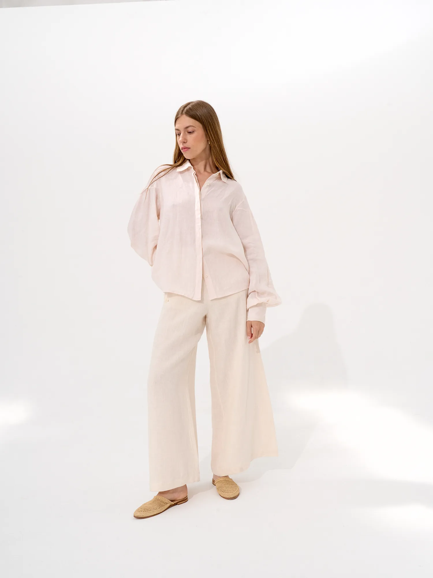 LA TUNIQUE LULU - BLANC sold by Mii Collection product image thumbnail 3