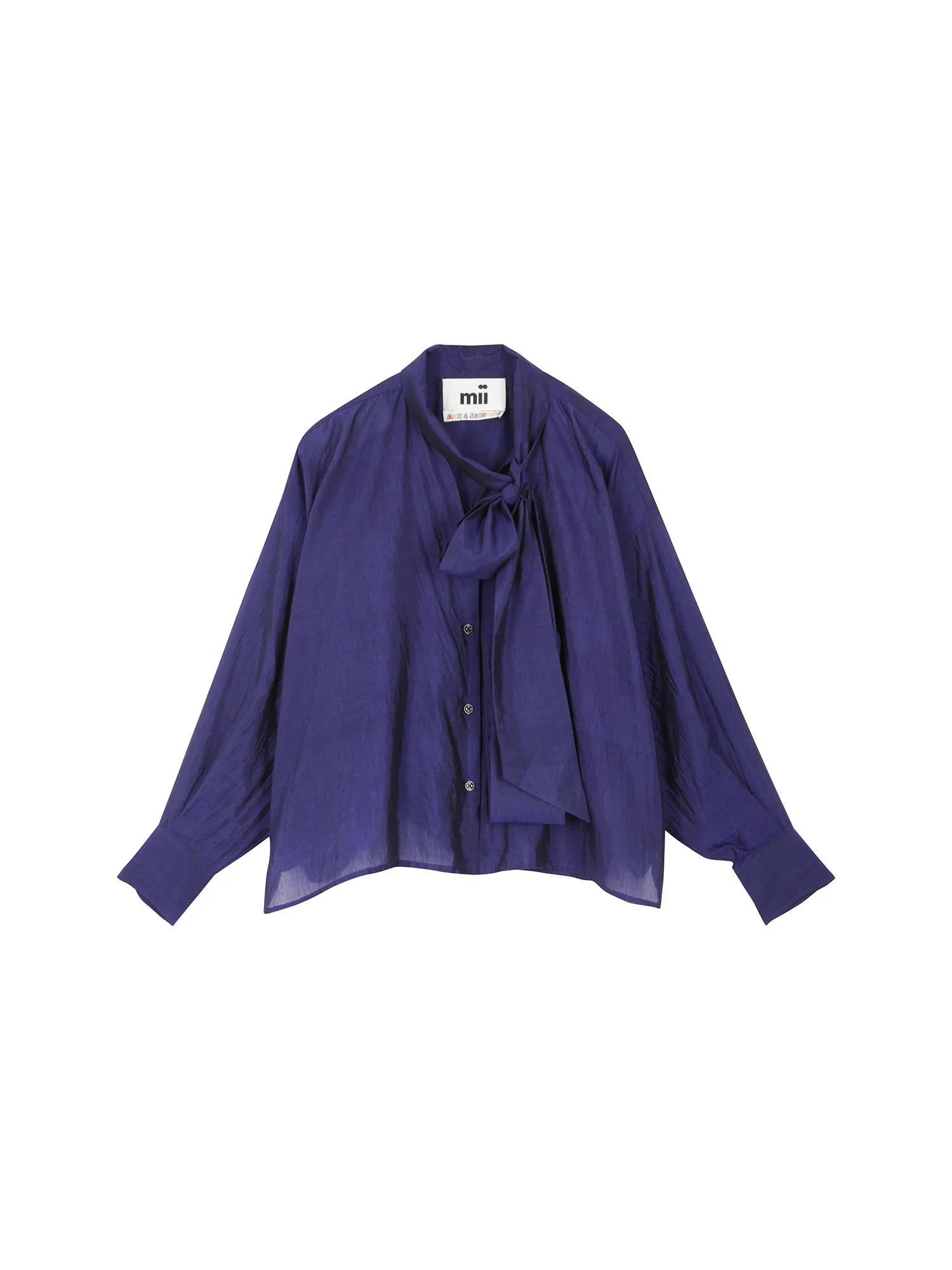 LA CHEMISE JEANNE - MONOCHROME sold by Mii Collection product image thumbnail 2