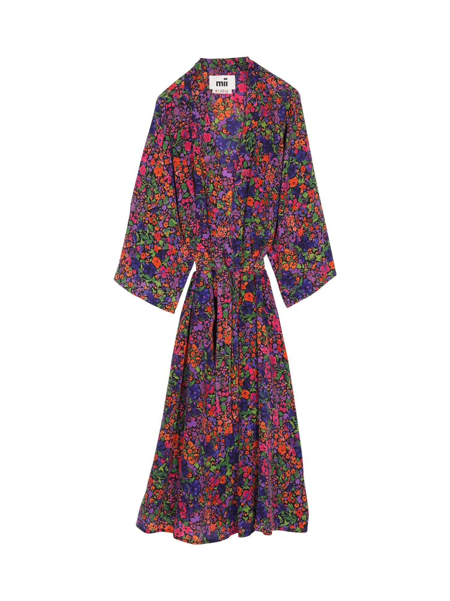 LE KIMONO KEIKO - LE CHAMPS DE FLEURS sold by Mii Collection product image thumbnail 5
