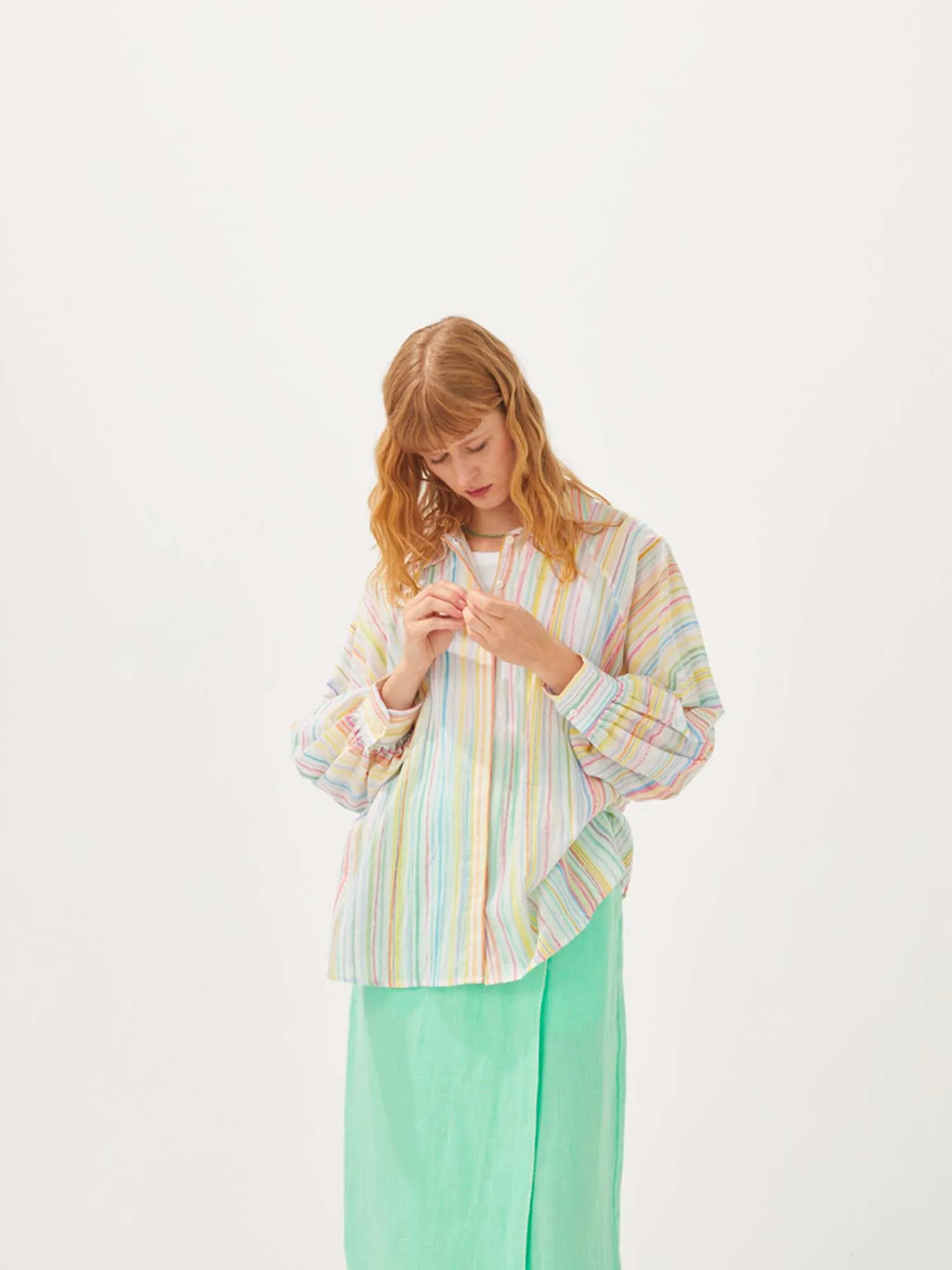 LA TUNIQUE LULU - LES RAYÉES sold by Mii Collection product image thumbnail 3