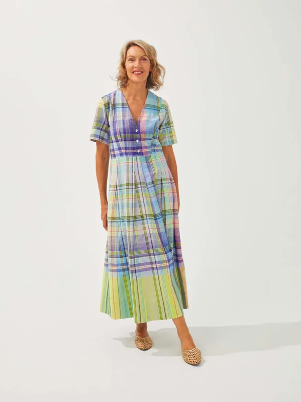 LA ROBE LILOU - CHROMA made by Mii Collection