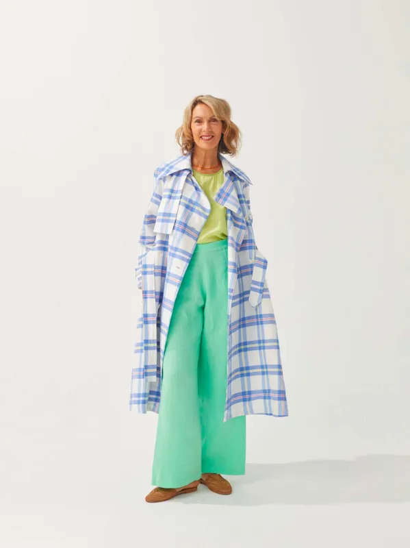 LE TRENCH JENNY - LOUNGIE made by Mii Collection