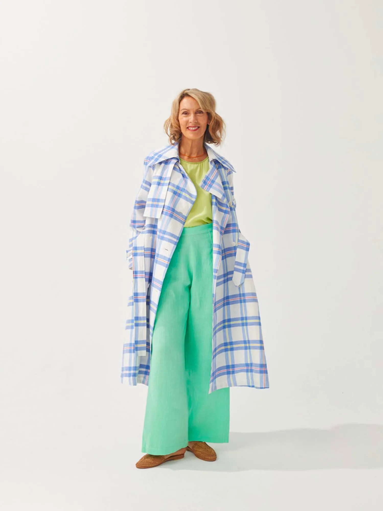 LE TRENCH JENNY - LOUNGIE sold by Mii Collection