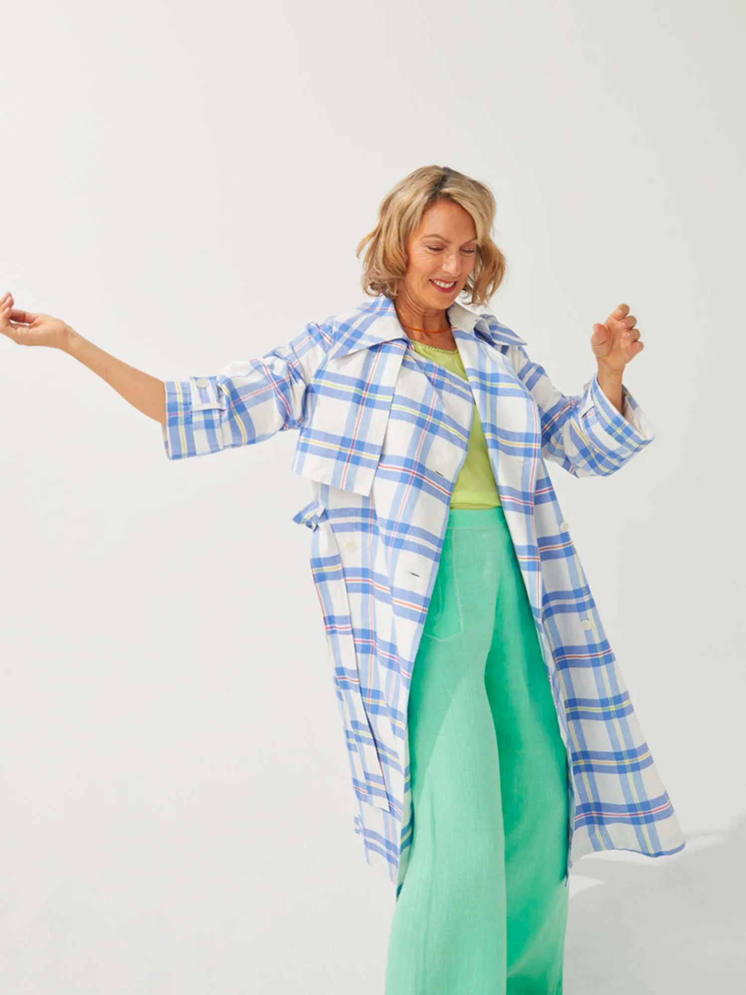 LE TRENCH JENNY - LOUNGIE sold by Mii Collection product image thumbnail 2