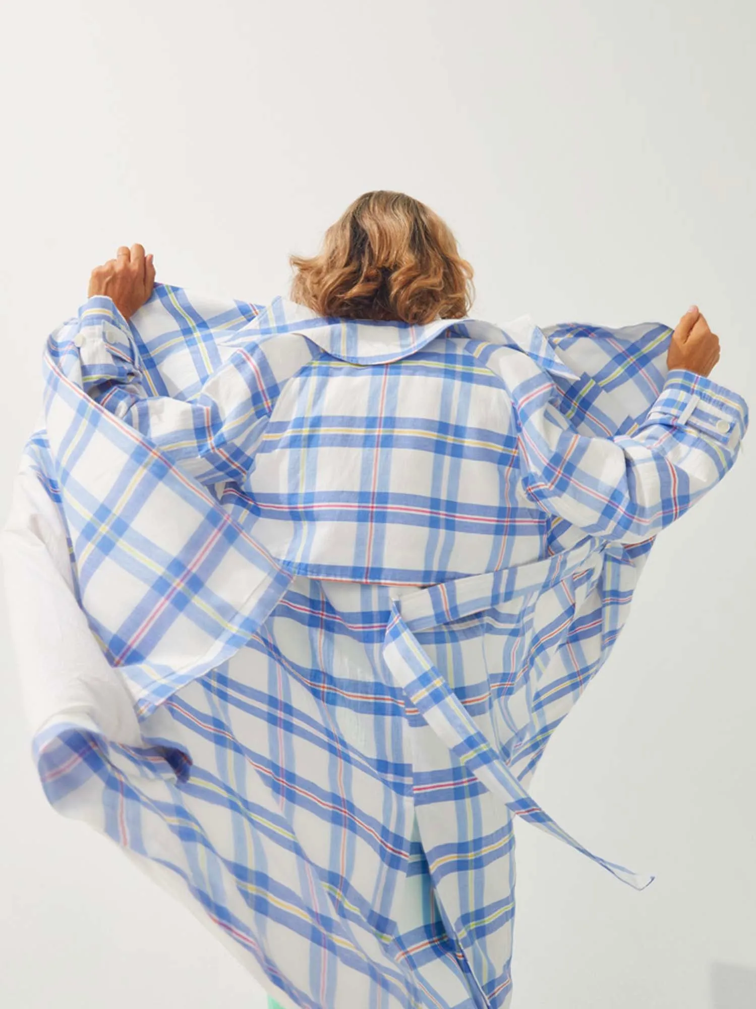 LE TRENCH JENNY - LOUNGIE sold by Mii Collection product image thumbnail 3