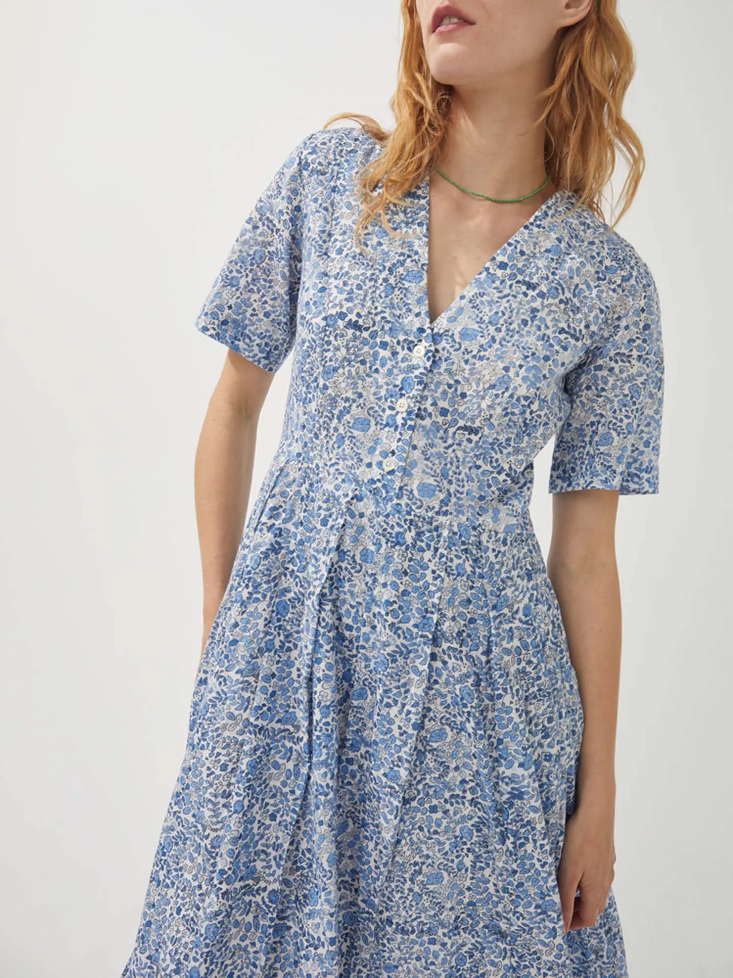 LA ROBE LILOU - LES INDIENNES sold by Mii Collection product image thumbnail 2