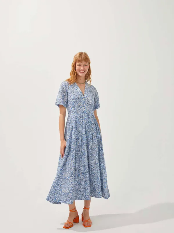 LA ROBE LILOU - LES INDIENNES made by Mii Collection