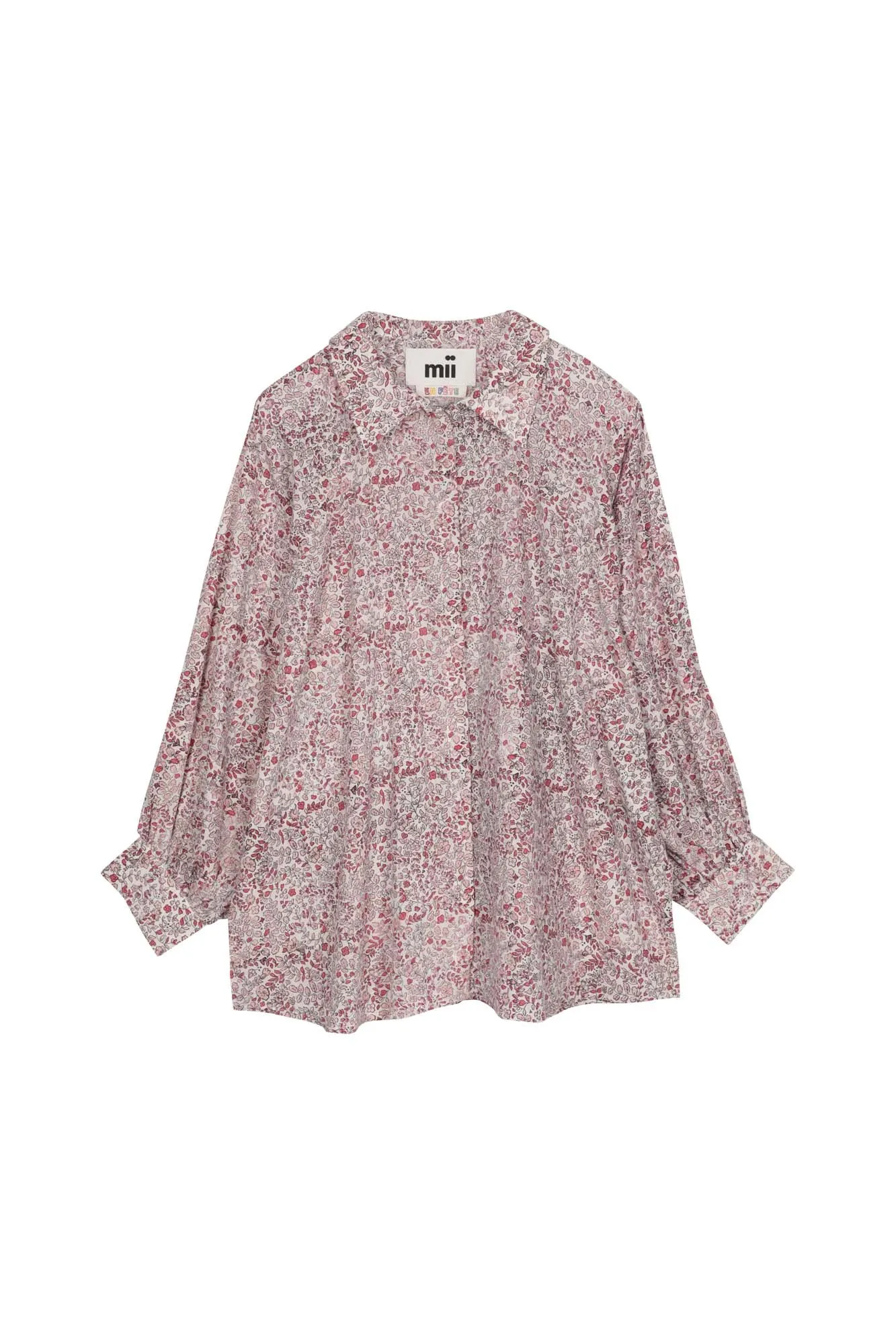 LA TUNIQUE LULU - LES INDIENNES sold by Mii Collection product image thumbnail 2