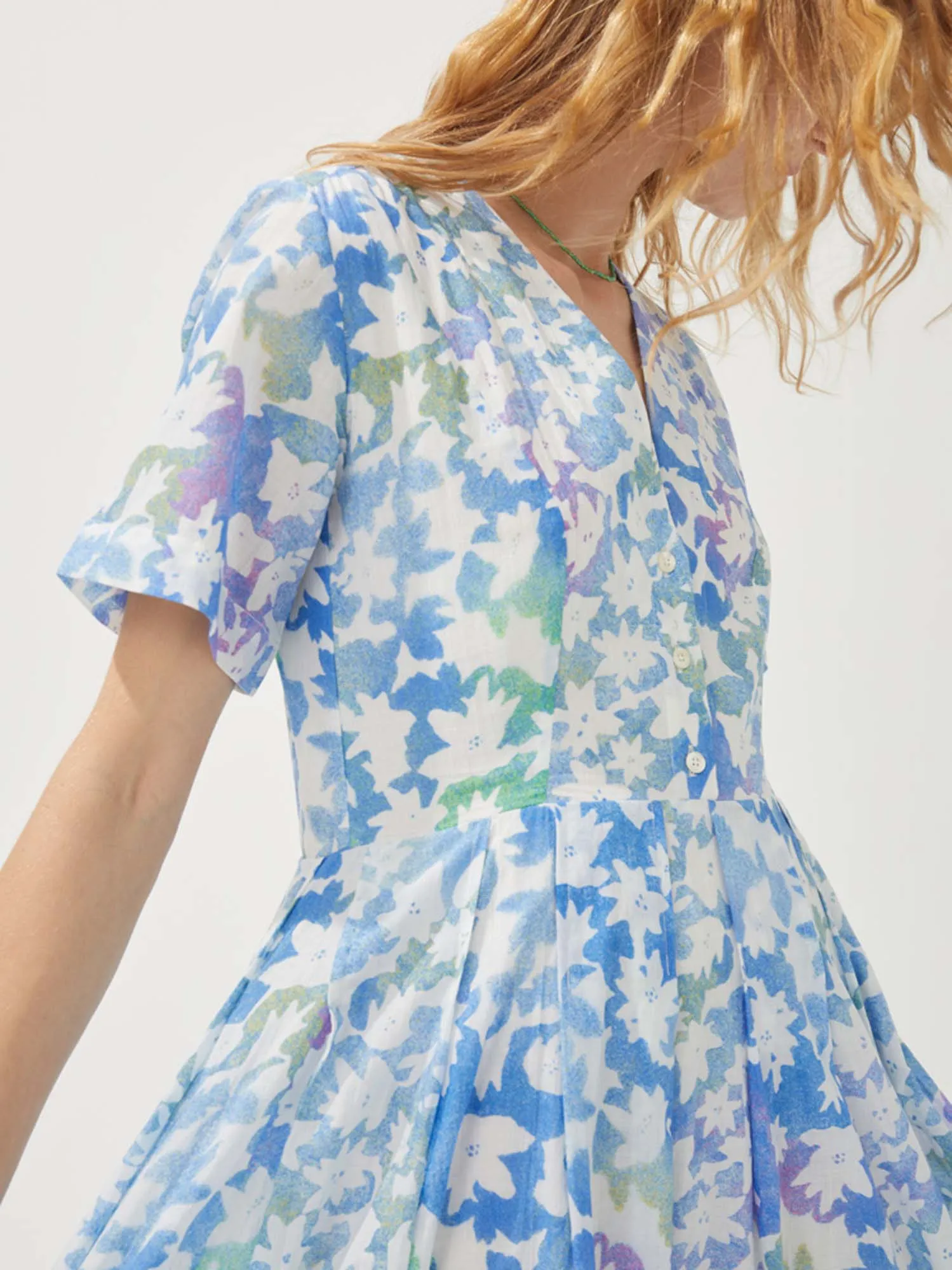 LA ROBE LILOU - FETE DE LA COULEUR sold by Mii Collection product image thumbnail 2