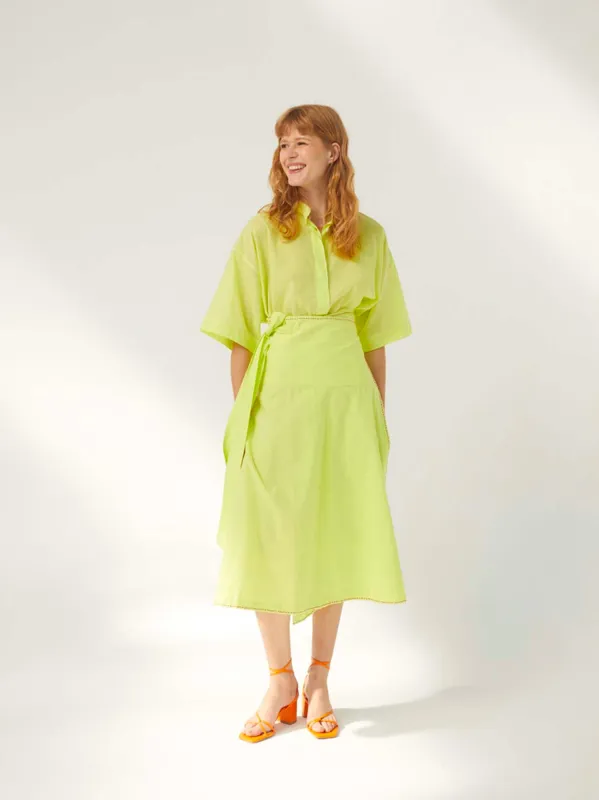 LA JUPE ELISABETH - LES UNIS made by Mii Collection