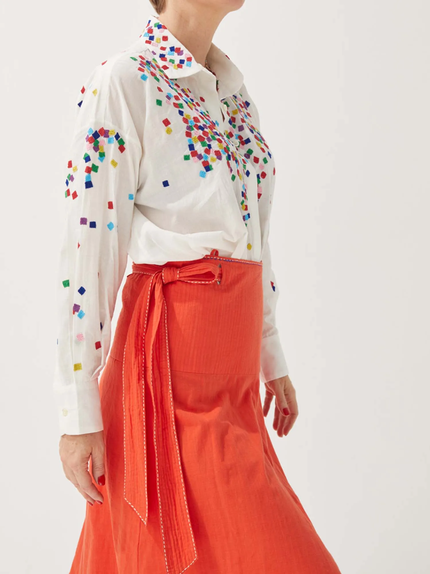 LA JUPE ELISABETH - LES UNIS sold by Mii Collection product image thumbnail 5