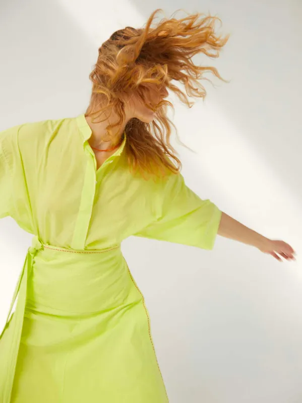 LA CHEMISE ISABELLA - LES UNIS made by Mii Collection