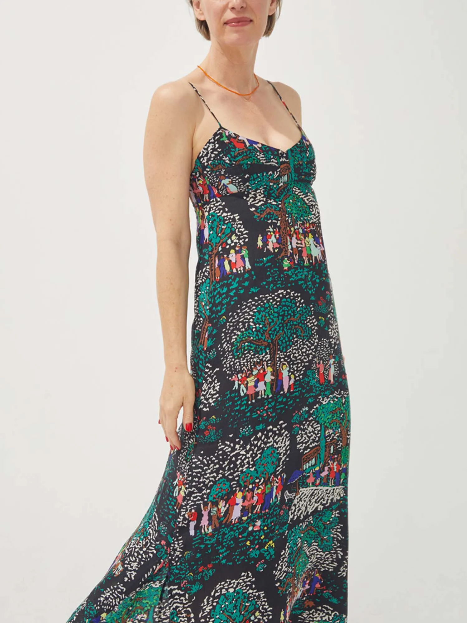 LA ROBE NIKITA - LA FETE sold by Mii Collection product image thumbnail 2