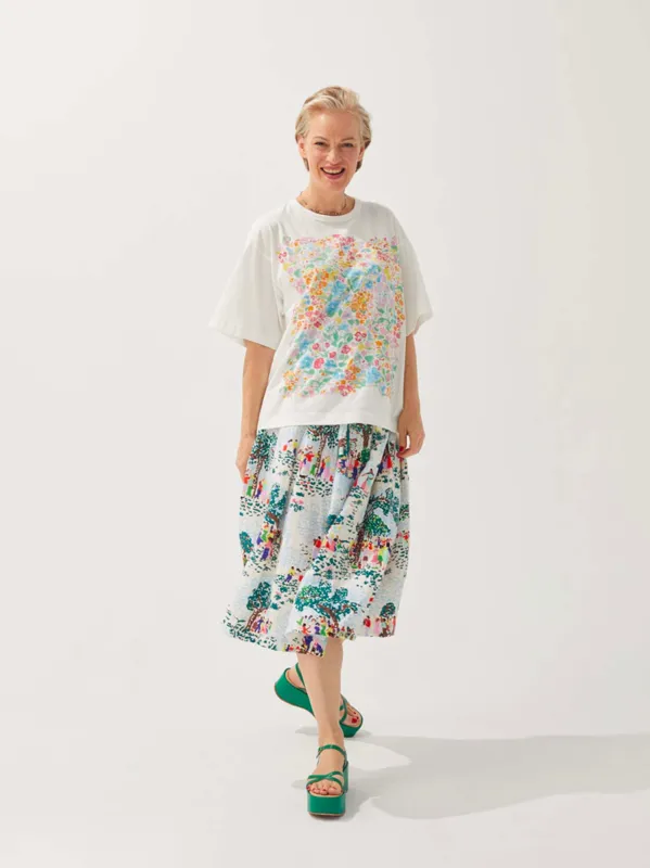 LA JUPE VALSEUSE - LA FETE made by Mii Collection