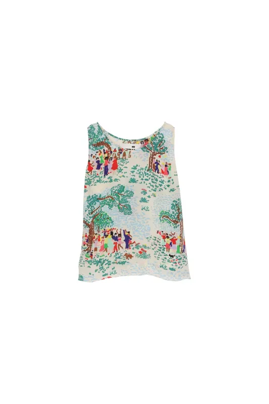 LE TOP LOLA - LA FETE made by Mii Collection