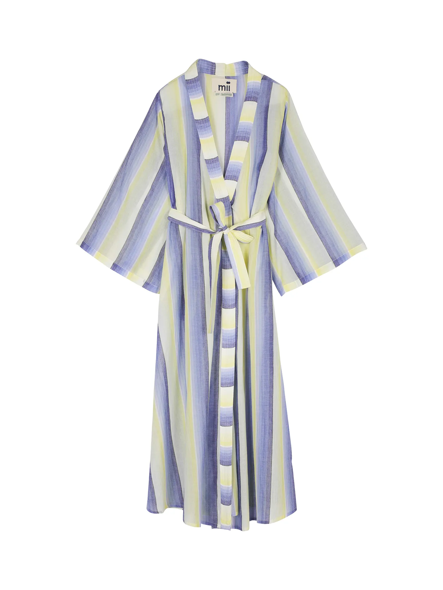 LE KIMONO KEIKO - LE JARDIN sold by Mii Collection