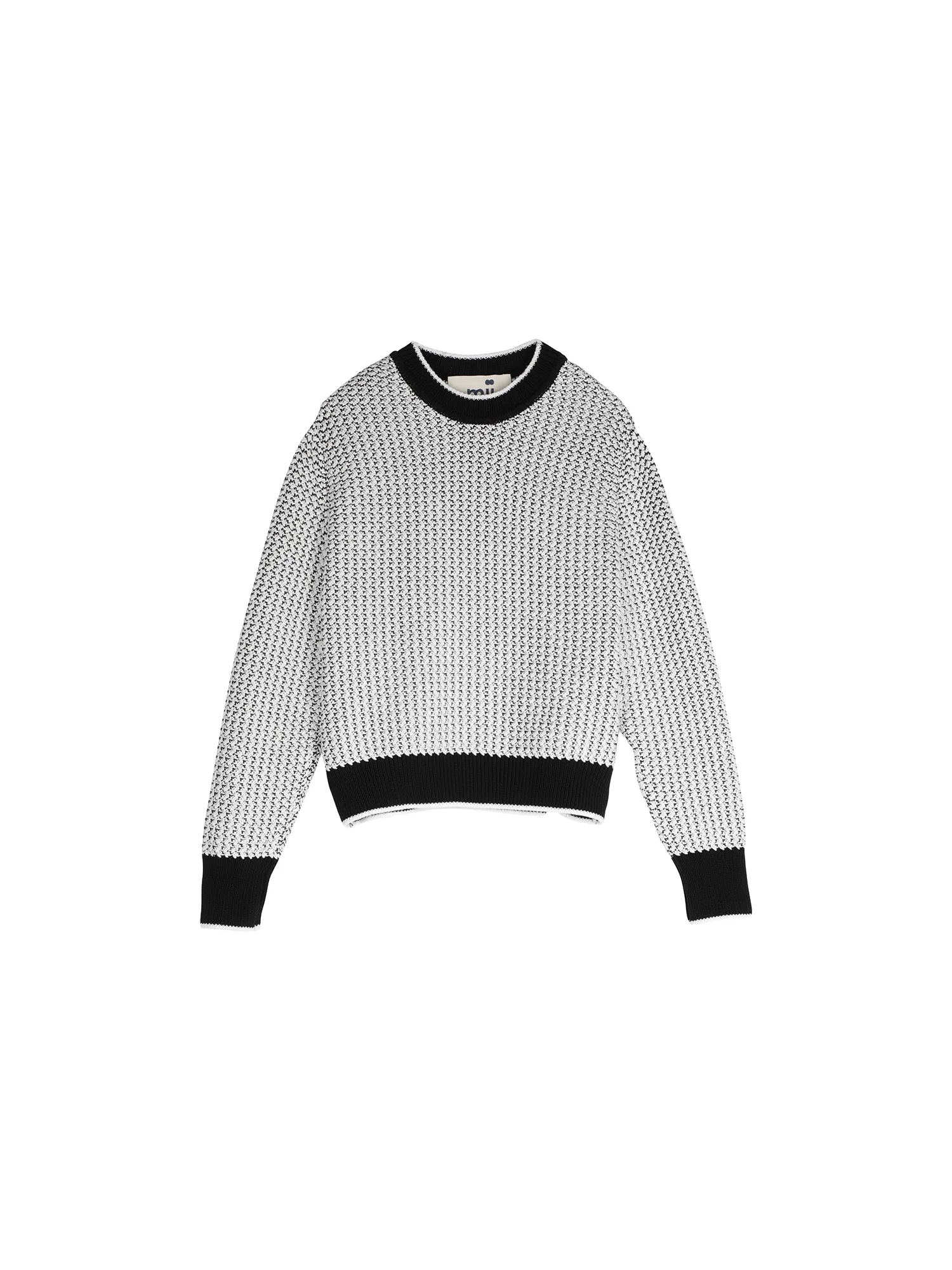 LE PULL ALICE - LE JARDIN sold by Mii Collection