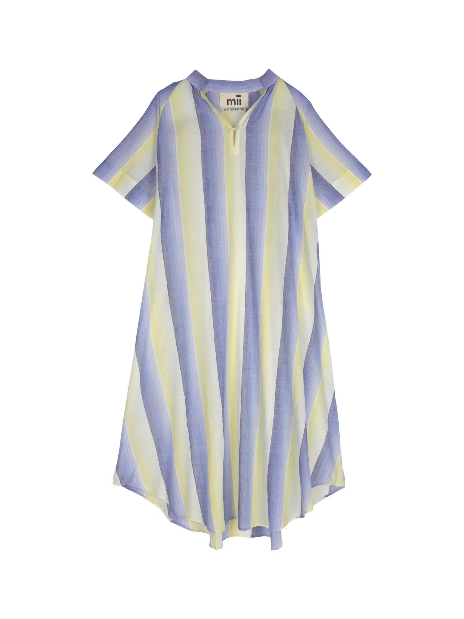 LA DJELLABA TANIA - LE JARDIN DE MAJORELLE sold by Mii Collection product image thumbnail 4