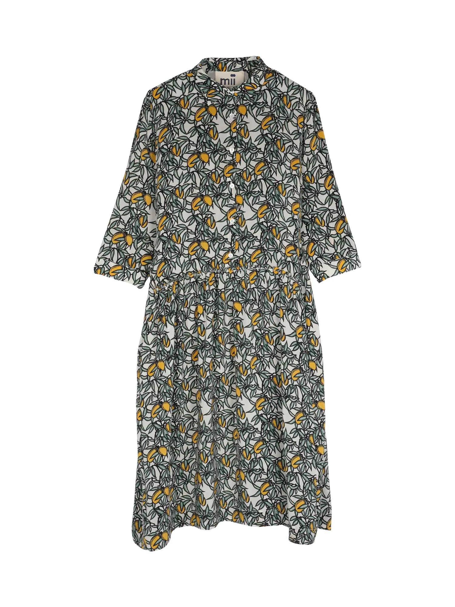 LA ROBE SANTI - LE JARDIN DE BAPAN sold by Mii Collection product image thumbnail 4