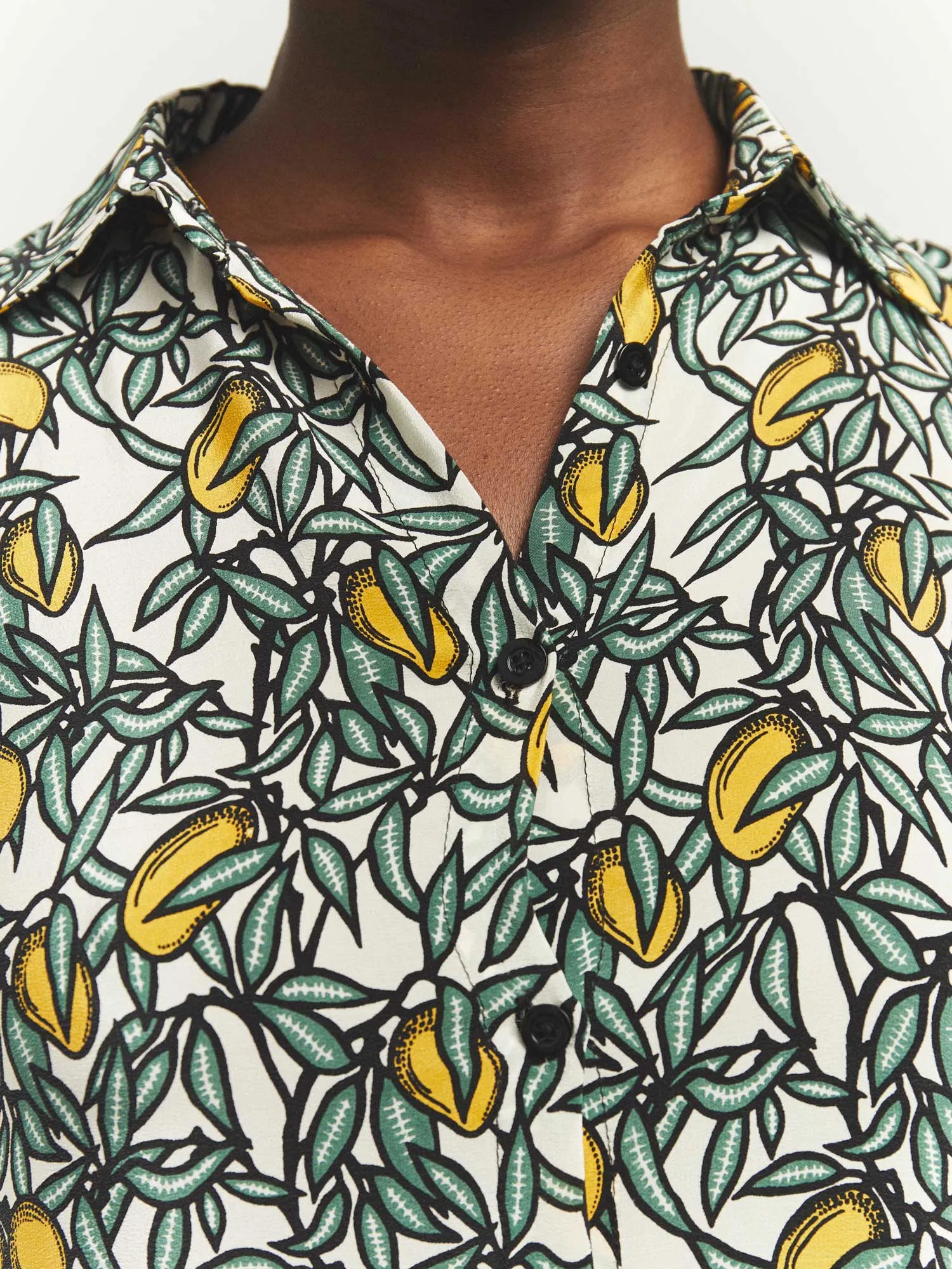 LA ROBE SANTI - LE JARDIN DE BAPAN sold by Mii Collection product image thumbnail 3